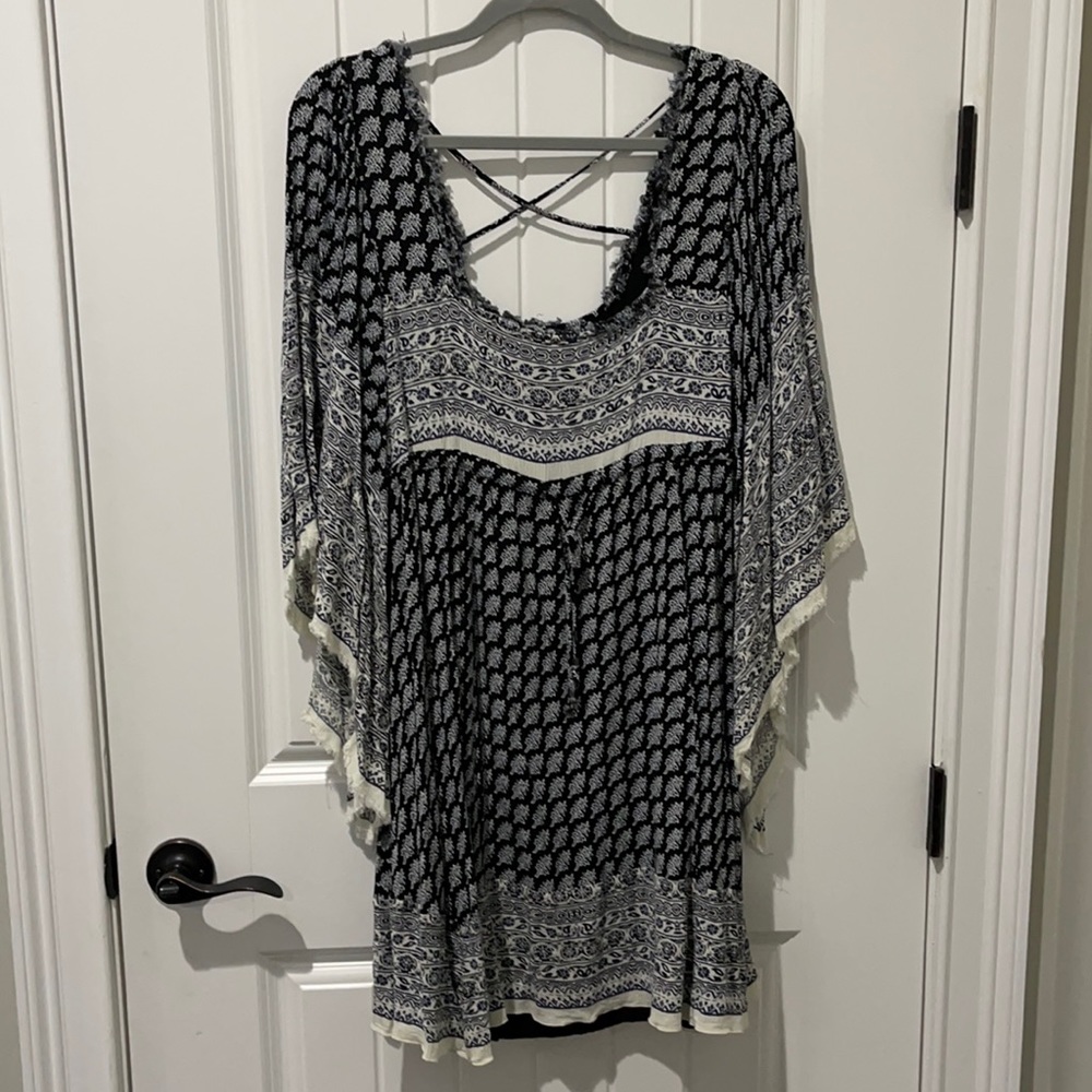 Free people Mini dress